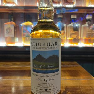 Isle of Jura 15yr single cask (Abbey Exclusive!)